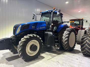 Main image New Holland T8.350